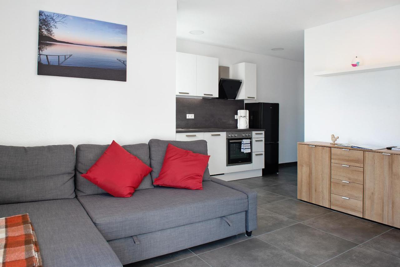 Ferienwohnung Maier Bodman-Ludwigshafen Exterior foto