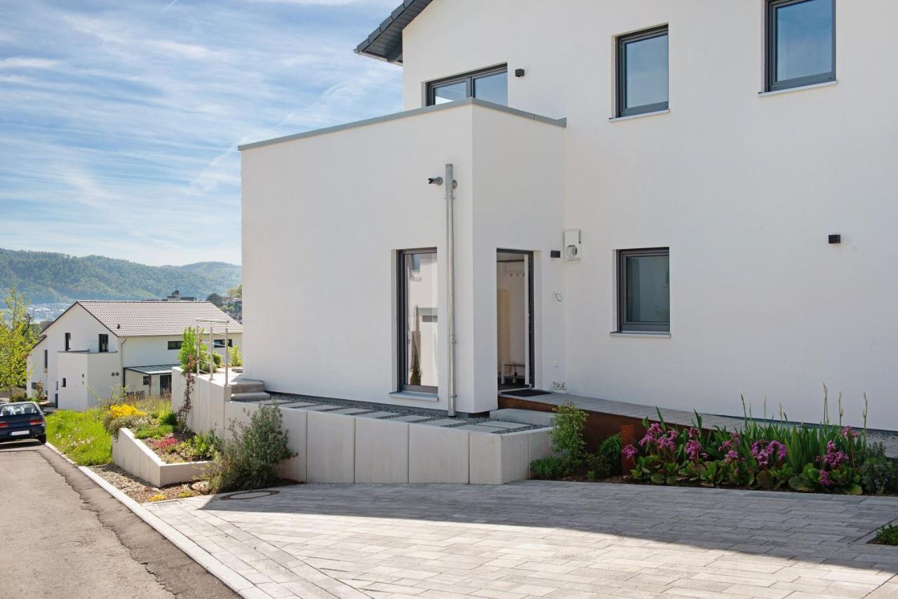 Ferienwohnung Maier Bodman-Ludwigshafen Exterior foto
